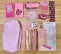 Monochromatic Queen Bundle