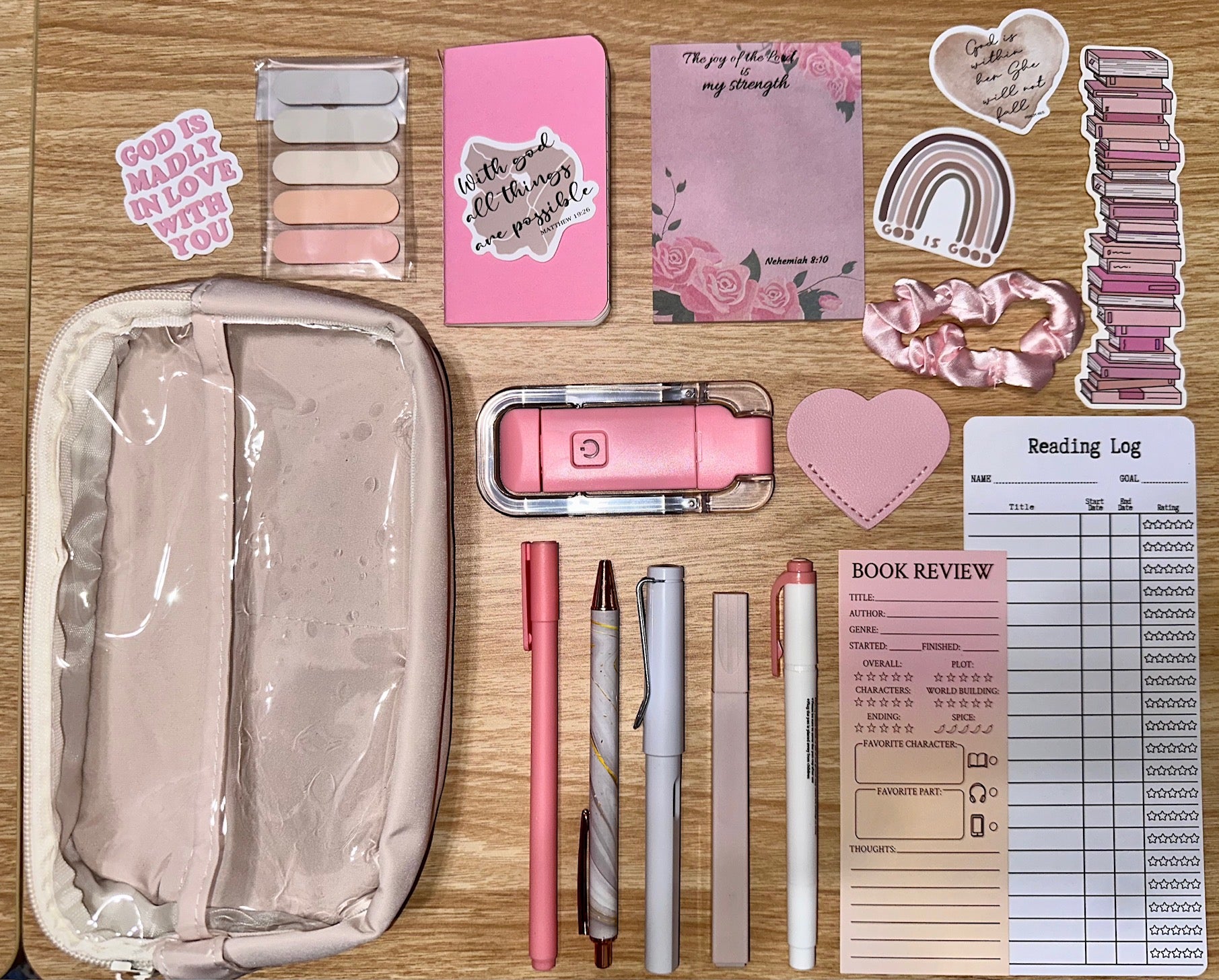 By Faith Through Grace Bundle